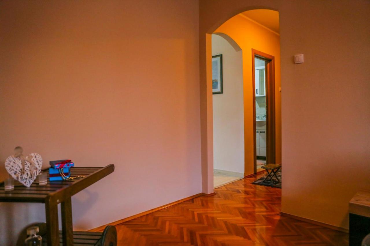 Lagumska Apartment Zemun Exterior photo
